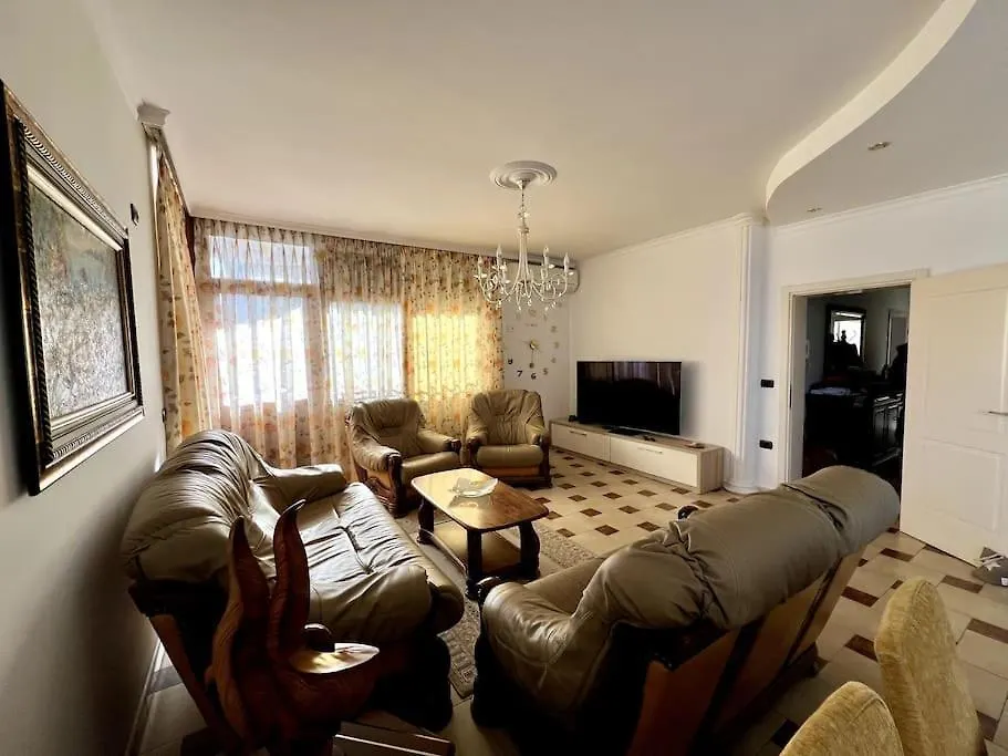 Top Location Apartment In Dıraç Arnavutluk
